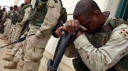 Армия США в поисках Психопатов