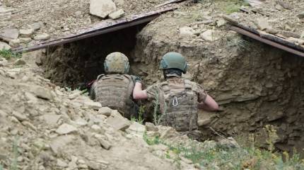 ВС РФ вышли к окраинам села Январское (Сичневое) Днепропетровской области, появляются признаки истощения ВСУ в обороне