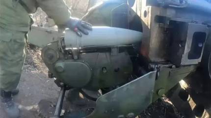 Российские войска продвинулись в Первомайском на глубину не менее 1,5 км за сутки