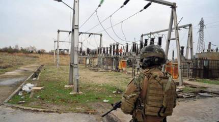 Появление турецких инструкторов в рядах боевиков может привести к большой войне