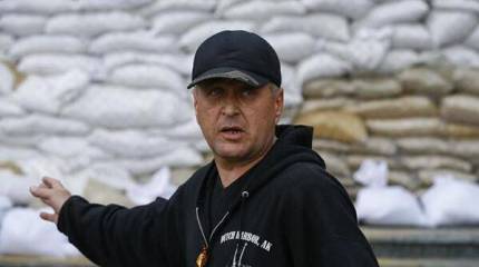 Депутат горсовета Славянска объясняет причины отставки и ареста Вячеслава Пономарёва