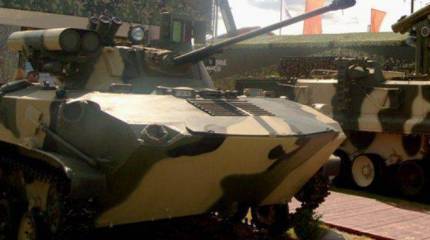 Модернизированная БМД-2 ещё послужит российским ВДВ