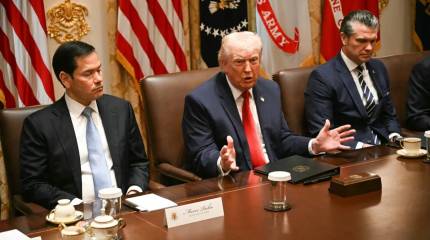 Иран не принял требований США, у Трампа остаётся только силовой вариант