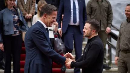 Генсек НАТО: мы никогда не говорили, что Украина станет членом альянса, однако это не исключено в будущем