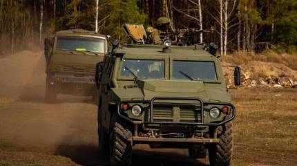 «Проведена операция по перегруппировке войск»: сводка Минобороны о ходе проведения СВО