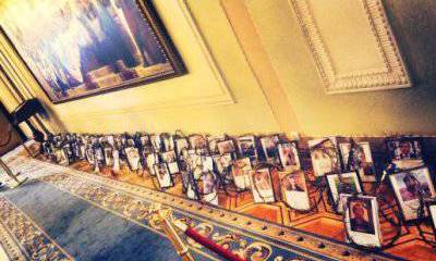 Злые разочарованные революционеры: Седьмой состав ВР имеет все шансы стать небесным...