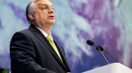 Орбан: Украина должна стать буферным государством между Россией и НАТО