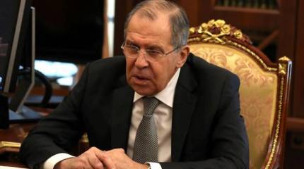 Лавров назвал вторую «красную линию» для США на Украине