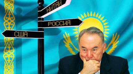 Дружишь с русским — держи топор за пазухой!