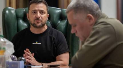 Глава киевского режима заявил, что не отдавал приказов для нанесения ударов по России