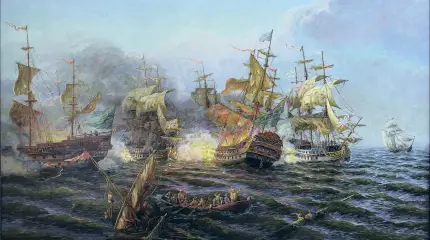 От приказа к манёвру: Керчь, 8 июля 1790-го
