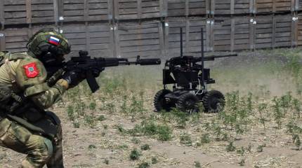 Младший командир в контуре человеко-машинного взаимодействия