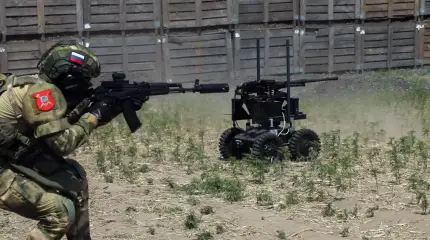 Младший командир в контуре человеко-машинного взаимодействия