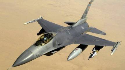 Иордания нанесла массированные авиаудары по базам «Исламского государства»