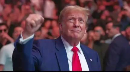 «Иначе на Ближнем Востоке начнётся ад»: Трамп в жёсткой форме потребовал от ХАМАС освободить всех заложников