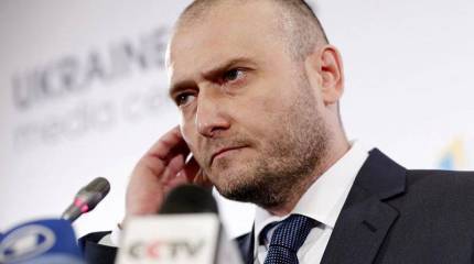 Укроребус: Твиттер Яроша поведал о гибели главного правосека от имени российских десантников