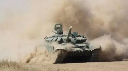 «Арена-М» вышла из тени: на СВО заметили танк с комплексом активной защиты
