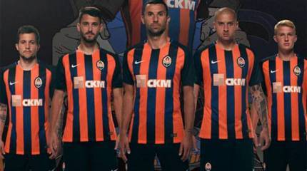 УЕФА вводит запрет на матчи в регионах Украины с введённым военным положением