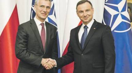 Польская карта в европейском пасьянсе