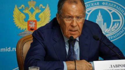 Лавров: Применение военной силы США против КНДР рискованно