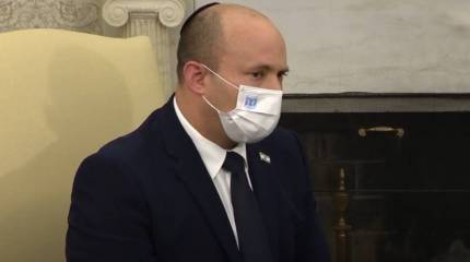 Американское издание: Зеленский отверг предложения израильского премьера по принятию некоторых условий Москвы