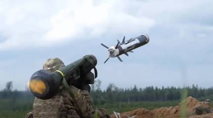 Руководитель ГУР Украины подтвердил применение ВСУ американских ПТРК «Джавелин» на Донбассе