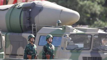 Китайские ракеты и китайские банки: трепещи, Вашингтон!