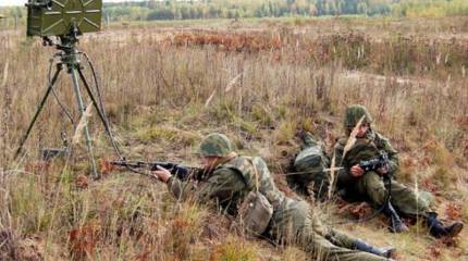 В спецназ ЮВО поступили РЛС «Соболятник» и станции разведки «Фара»