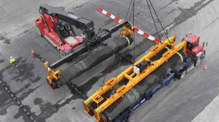 Зелёных обидели. Суд Германии отклонил иск экологов по "Северному потоку-2"