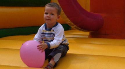 День защиты детей: праздник в ДНР и «подарок» от укровояк