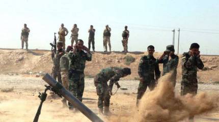 Отсутствие у ИГ средств ПВО позволяет американцам беспрепятственно доставлять гуманитарную помощь курдам