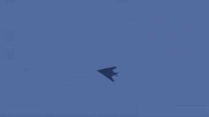 В США снова подняли в воздух "списанные" F-117: эксперты задаются вопросом о причинах