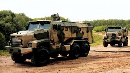 Тотально автомобилизованная армия