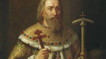 Русский патриарх Филарет Никитич