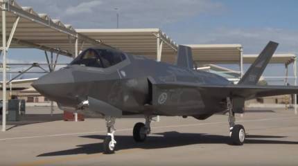 В Норвегии призвали отказаться от F-35 из-за их неэкологичности