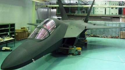 Япония испытает собственный малозаметный истребитель в январе 2015 года