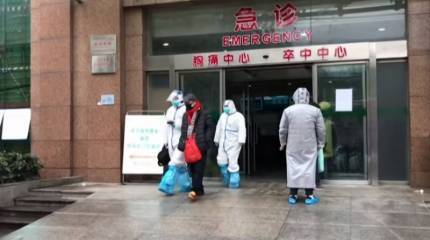 Что такое китайский коронавирус?