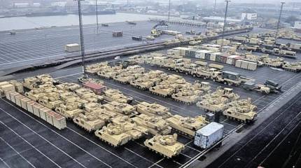 НАТО придётся воевать с русскими: больше не с кем