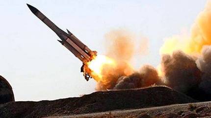 «Старичок» С-200 очень удивил израильтян