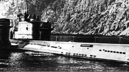 Ракетный комплекс Д-4 с баллистической ракетой Р-21