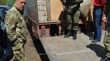 Новый поворот... Глава Луганской "ОГА" Москаль публикует очередные разоблачения военных преступлений украинских силовиков в Донбассе