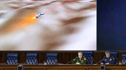 RT: «Калибр» доказал бесполезность дорогостоящей американской системы ПРО