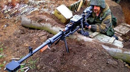 Снайперский пулемет "Корд": лучший среди равных
