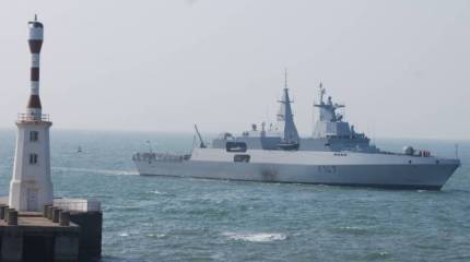 ЮАР собралась провести военно-морские учения с участием кораблей России и Китая