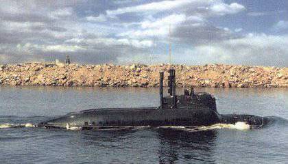 ВМФ РФ отказывается от возрождения проекта малых диверсионных субмарин