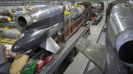 Украинский производитель ракет «Фламинго» откладывает запуск завода в Дании