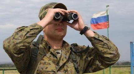 В Ростовской области ищут украинцев, стрелявших в пограничника в Куйбышевском районе