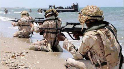 Иран проведет новые масштабные военные учения по всей стране