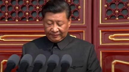 Индийский журнал сравнил председателя КНР с Гитлером