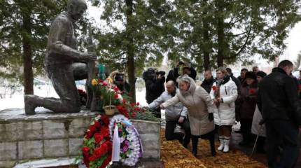 Афганский синдром? Нет, ощущение справедливости и запах победы!